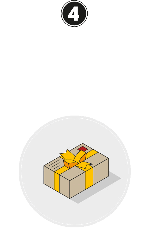 You’ll receive your FREE The Dalek binder with your 3rd delivery PLUS your free TARDIS mug in your 7th delivery.
